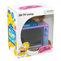 LÂMPADA THE SIMPSONS TV