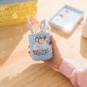 PORTA-LÁPIS CERÂMICA MOOMIN