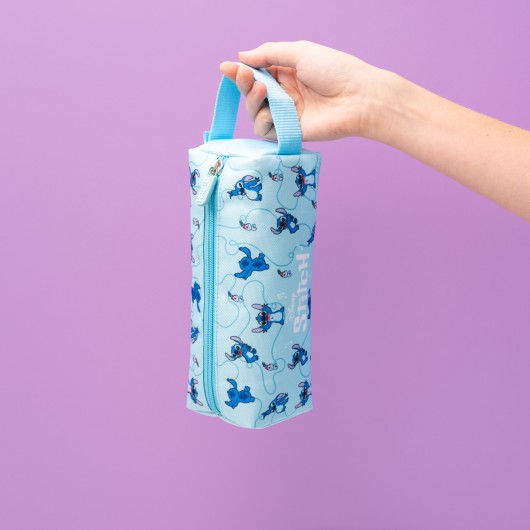 ESTOJO RETANGULAR DISNEY STITCH WAVES