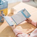 PLANEADOR SEMANAL COM NOTAS ADESIVAS MOOMIN