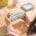 PACK ESTOJO COM ESFEROGRÁFICA E LAPIZ MOOMIN