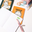 CONJUNTO DE ESCRITA GARFIELD