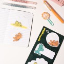 CONJUNTO DE ESCRITA GARFIELD