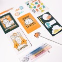 CONJUNTO DE ESCRITA GARFIELD
