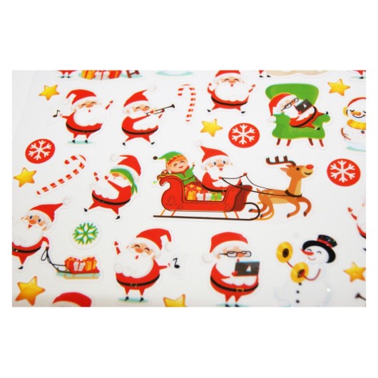 AUTOCOLANTES CLASSY NATAL PAI NATAL