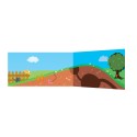 AUTOCOLANTES TWEENY FOAMY DECOR ANIMAIS PRIMAVERA