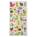 AUTOCOLANTES TWEENY FOAMY DECOR ANIMAIS PRIMAVERA
