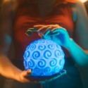 LÂMPADA ONE PIECE NETFLIX FRUTA GOMU-GOMU