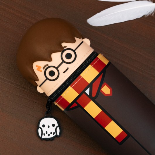ESTOJO 3D HARRY POTTER HARRY