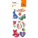 AUTOCOLANTES SCENY SCRAP & DECO ANIMAIS