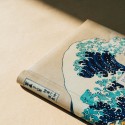 ALBUM DE FOTOS 24X32CM 30 PAGINAS AUTOCOLANTES A GRANDE ONDA DE KANAGAWA HOKUSAI