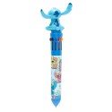 CANETA 3D 10 CORES DISNEY STITCH