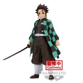 FIGURA DEMON SLAYER TANJIRO KAMADO VOL 28