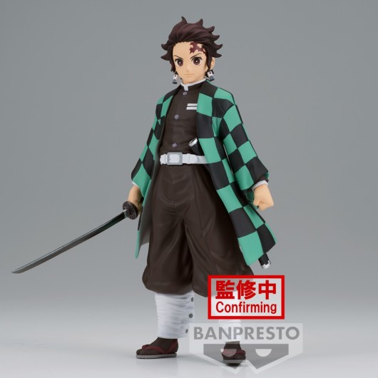 FIGURA DEMON SLAYER TANJIRO KAMADO VOL 28