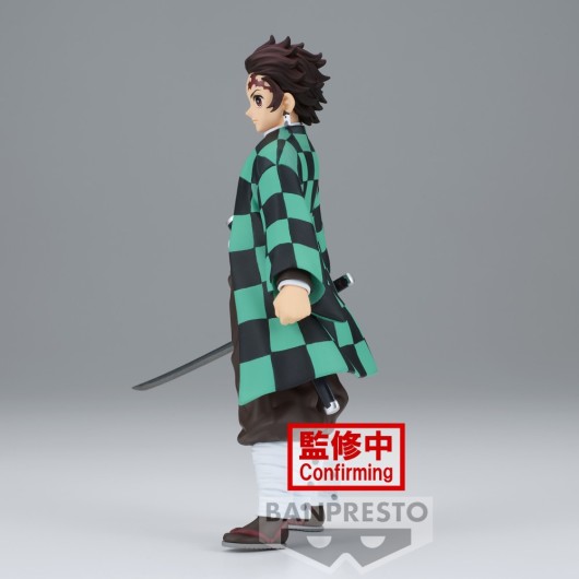 FIGURA DEMON SLAYER TANJIRO KAMADO VOL 28