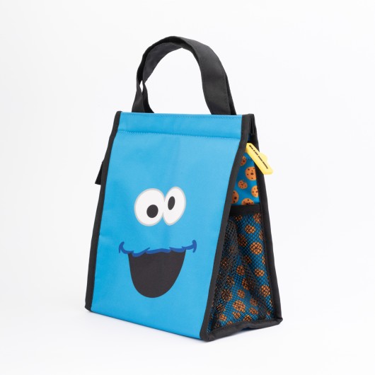 LANCHEIRA SESAME STREET