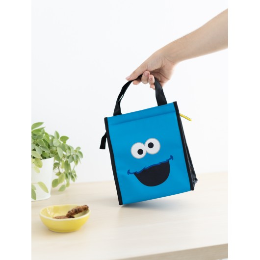 LANCHEIRA SESAME STREET