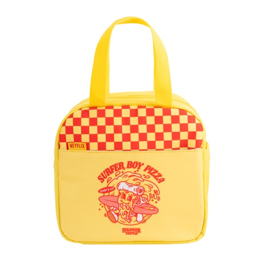 BOLSA DE ALMOÇO STRANGER THINGS