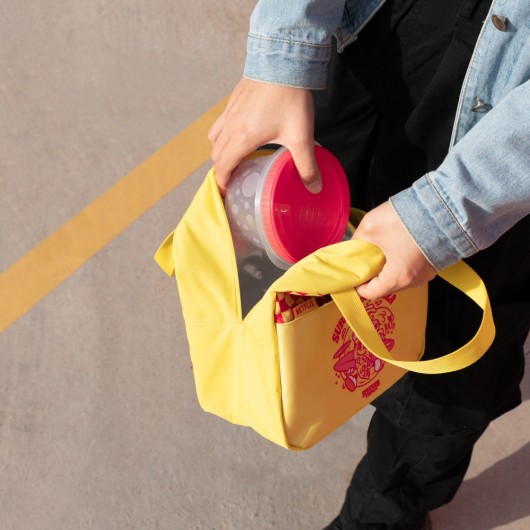BOLSA DE ALMOÇO STRANGER THINGS