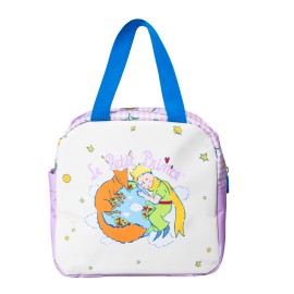 BOLSA DE PANO O PRINCEZINHO