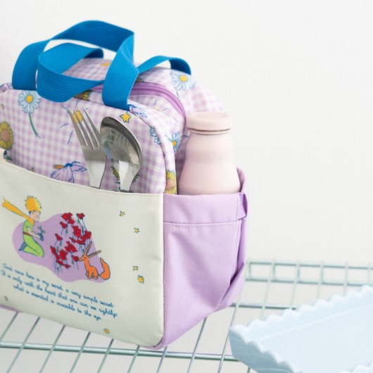 BOLSA DE PANO O PRINCEZINHO
