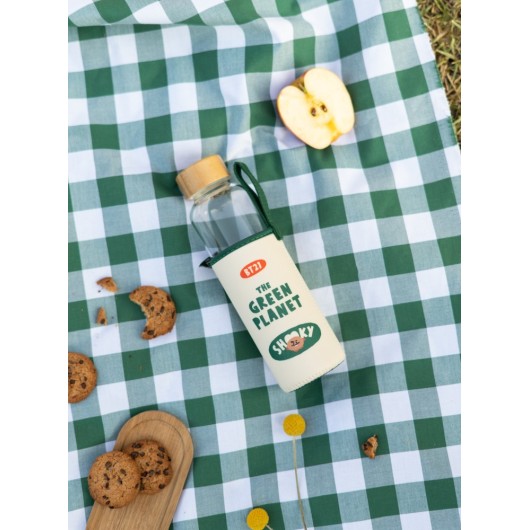 GARRAFA VIDRO BT21 SHOOKY