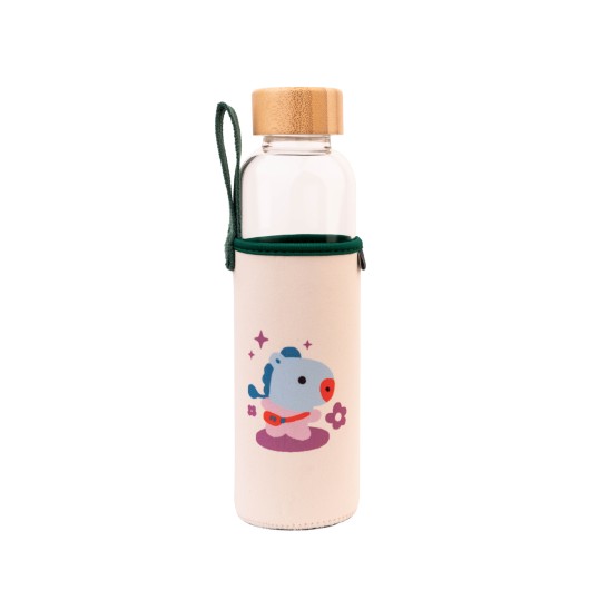 GARRAFA VIDRO BT21 MANG