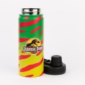 GARRAFA METÁLICA HOT&COLD 500ML JURASSIC PARK