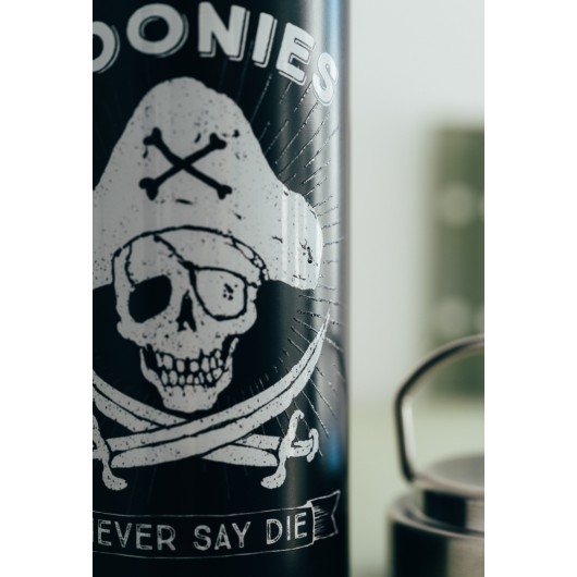 GARRAFA METÁLICA HOT&COLD 550ML THE GOONIES