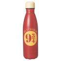 GARRAFA METÁLICA HOT&COLD 500ML HARRY POTTER PLATAFORMA 9 3/4