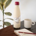 GARRAFA METÁLICA HOT&COLD 500ML HARRY POTTER HEDWIG