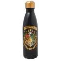 GARRAFA METÁLICA HOT&COLD 500ML HARRY POTTER HOGWARTS