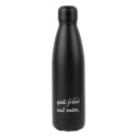 GARRAFA METALICA TERMOCOLORA 750ML O SENHOR DOS ANEIS - PORTA DE MORIA