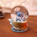 BOLA DE NEVE DISNEY STITCH