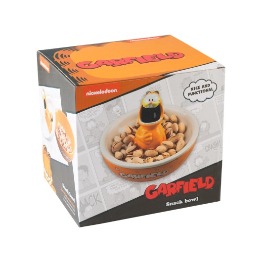 BOWL SNACK GARFIELD