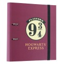 PASTA 2 ARGOLAS HARRY POTTER 9 3/4