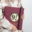 PASTA 2 ARGOLAS HARRY POTTER 9 3/4