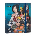 PASTA 4 ARGOLAS PREMIUM NARUTO SHIPPUDEN