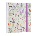 PASTA 4 ARGOLAS  WILD FLOWERS