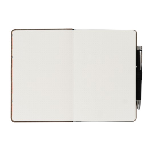 CADERNO PREMIUM A5 COM ESFEROGRÁFICA PROJECTORA JURASSIC PARK