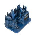 CALENDÁRIO PERPÉTUO 3D HARRY POTTER HOGWARTS