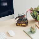 CALENDÁRIO PERPÉTUO 3D JURASSIC PARK