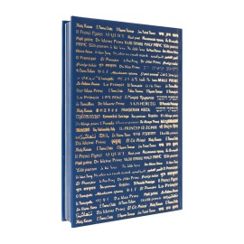 CADERNO PREMIUM A5 O PRINCIPEZINHO 2