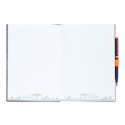 CADERNO PREMIUM A5 COM ESFEROGRÁFICA DISNEY LION KING