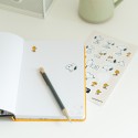 CADERNO PREMIUM A5 SNOOPY LAZY DAYS