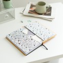 CADERNO PREMIUM A5 SNOOPY LAZY DAYS