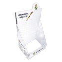 CADERNO PREMIUM A5 COM ESFEROGRÁFICA PROJECTORA REAL MADRID