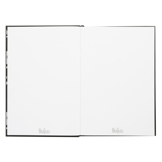 CADERNO PREMIUM A5 THE BEATLES