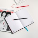 CADERNO PREMIUM A5 THE ROLLING STONES