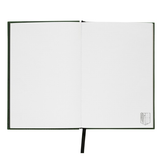 CADERNO PREMIUM A5 ATTACK ON TITAN